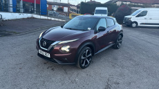 Nissan Juke 1.0 DiG-T 114 Tekna 5dr Petrol Hatchback